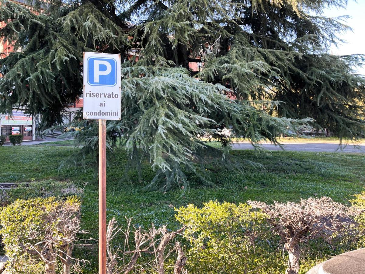 Accogliente Trilocale A Brescia Lejlighed Eksteriør billede