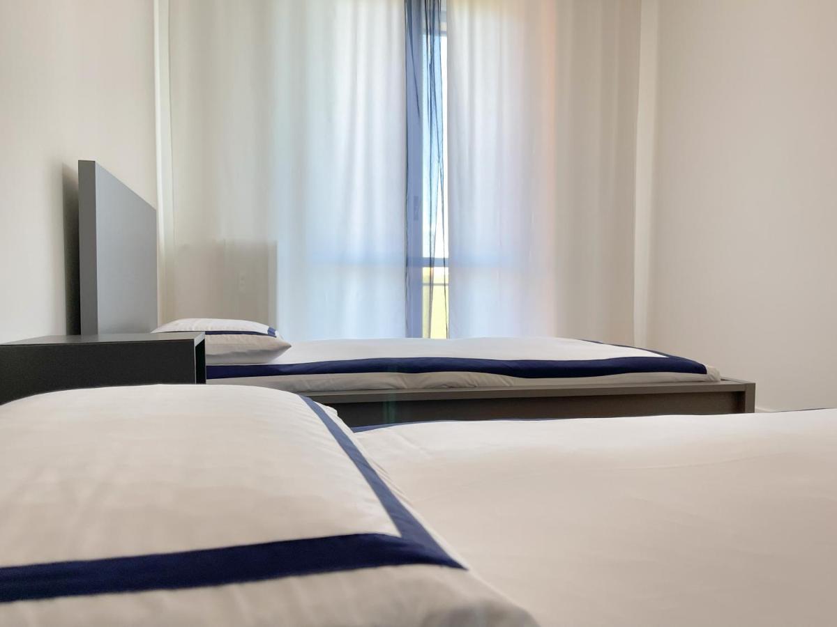 Accogliente Trilocale A Brescia Lejlighed Eksteriør billede