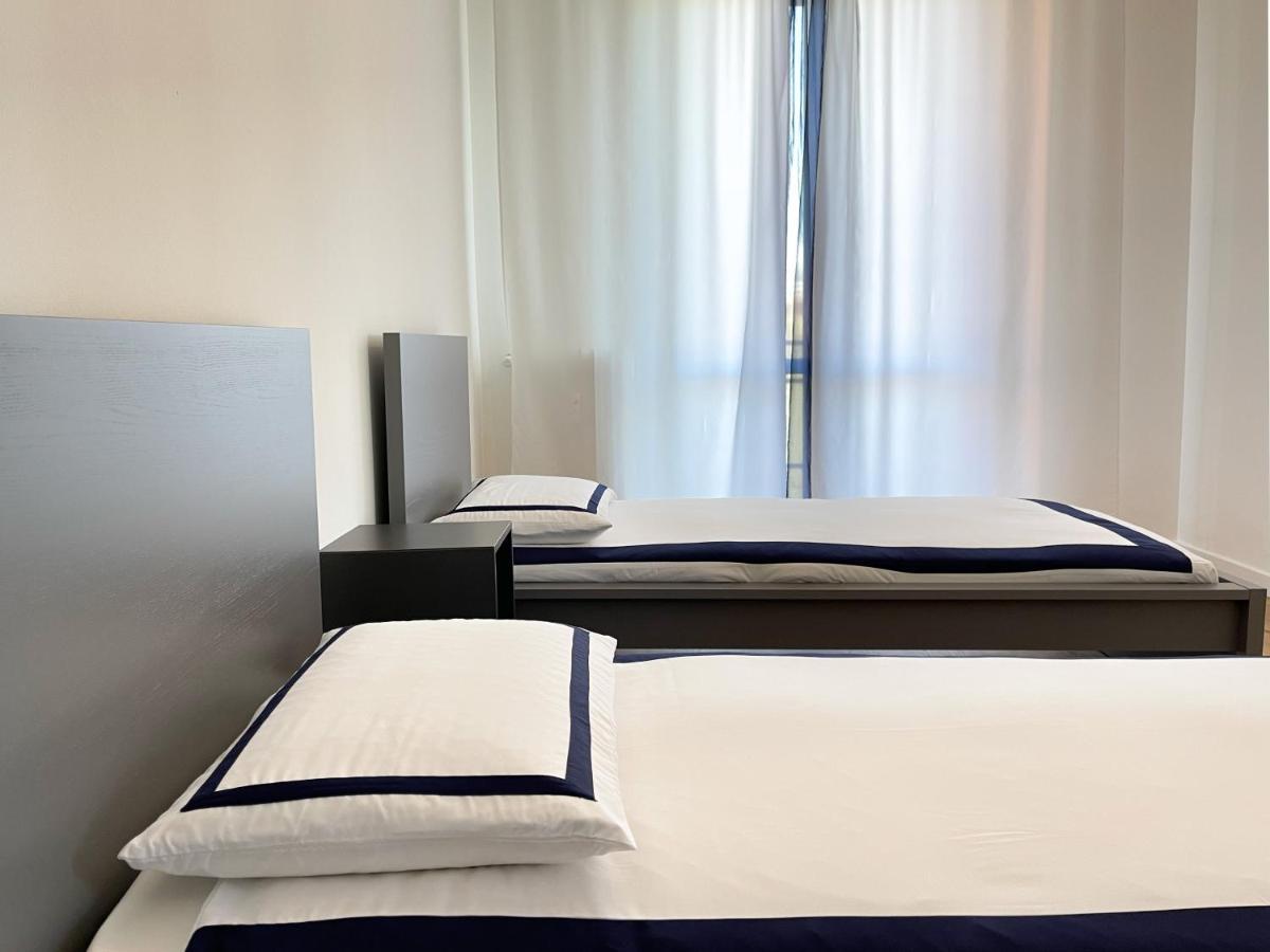 Accogliente Trilocale A Brescia Lejlighed Eksteriør billede